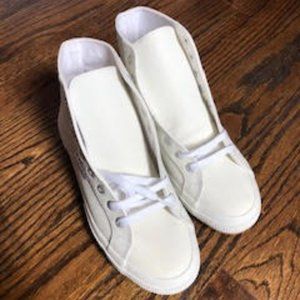 Superga high top sneakers